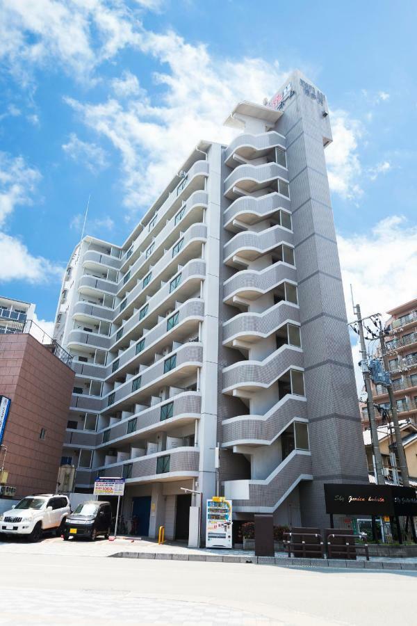 Sky Garden Hakata Fukuoka (Fukuoka) Exterior photo